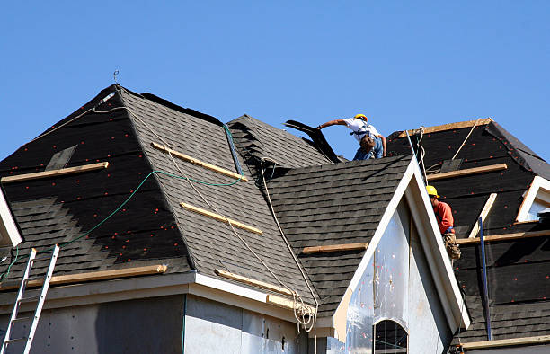Roof Repair Estimates in Pinole, CA